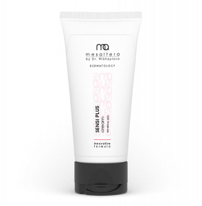 ma: Sensi Plus Cream  Крем успокаивающий для чувствительной и раздраженной кожи (200 мл) туба ma: Sensi Plus Cream  Крем успокаивающий для чувствительной и раздраженной кожи (200 мл) туба