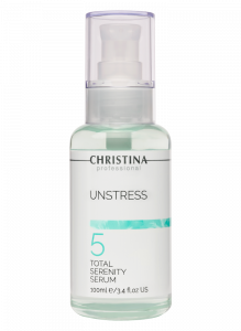 US Ш-5: Успокаивающая сыворотка Тоталь. Total Serenity Serum (100 мл)