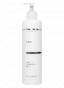 Wish: Нежное очищающее молочко. Gental Cleansing Milk (300 мл)