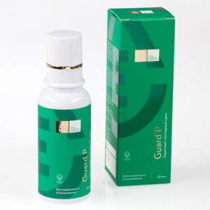 V.E.C.: Guard P Пептидный защитный крем (50 мл)