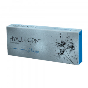 Hyaluform Biorevitalizant (1,8%, 1,5 мл) Lift booster шприц