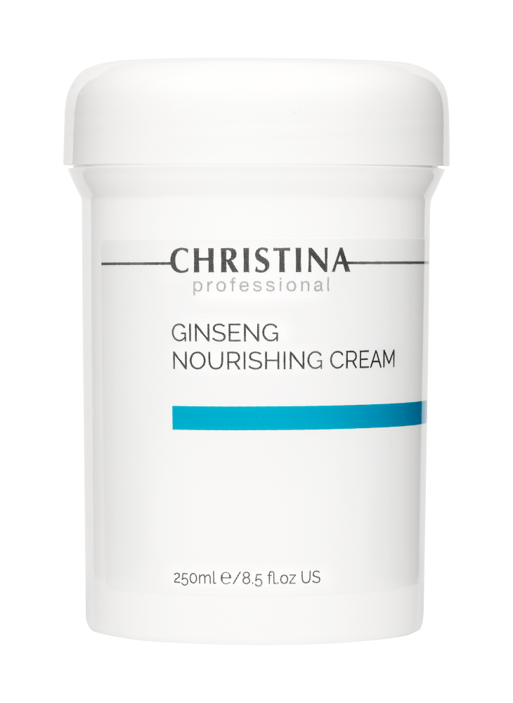 купить крем с экстрактом женьшеня. ginseng nourishing cream (250 мл)