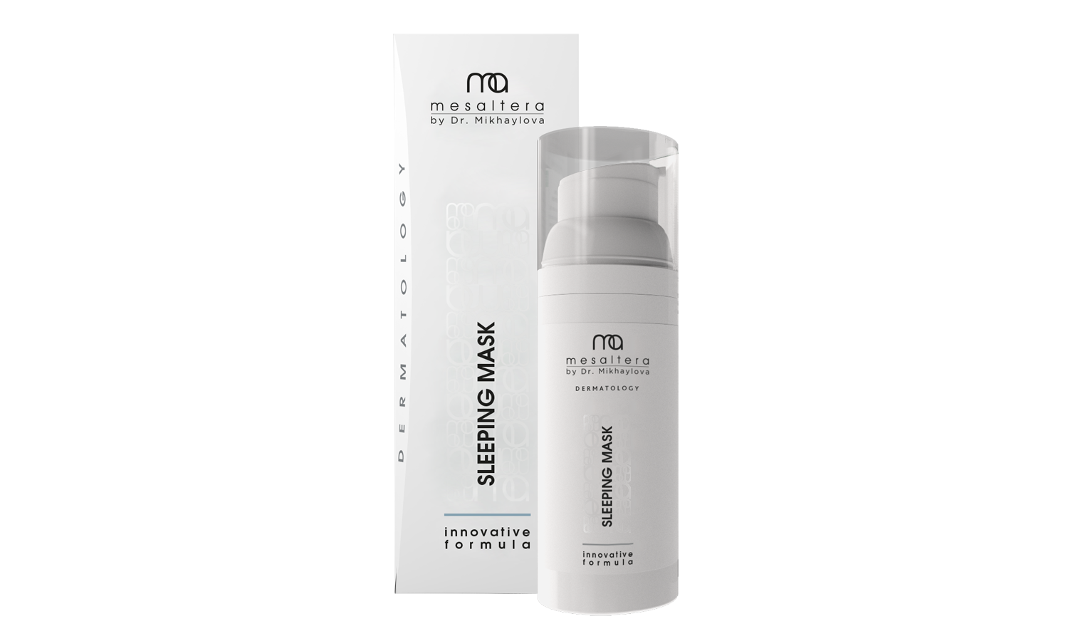 ma: sleeping mask маска биоревитализирующая (50мл) купить ma: sleeping mask маска биоревитализирующая (50мл)