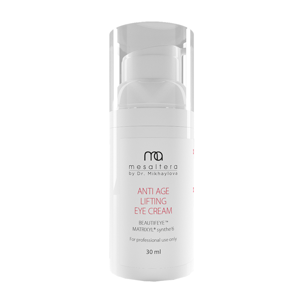 купить ma: anti age lifting eye cream крем анти эйдж для глаз с лифтинг эффектом (30 мл)