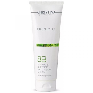 БФ Ш8b*:Дневной крем "Абсолютная защита" SPF20 Ultimate Defense Day Cream SPF20 (250 мл) БФ Ш8b*:Дневной крем "Абсолютная защита" SPF20 Ultimate Defense Day Cream SPF20 (250 мл)