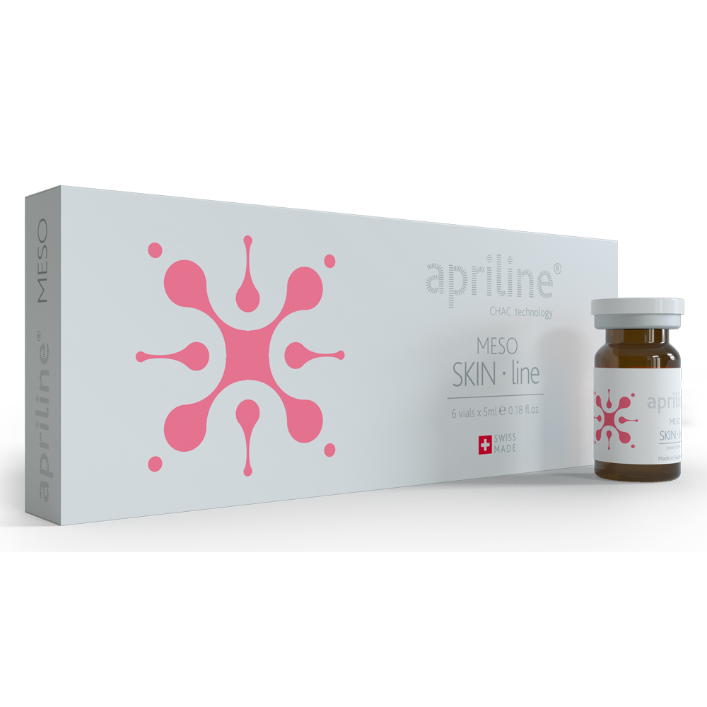 apriline meso skinline (5 мл) флакон купить apriline meso skinline (5 мл) флакон