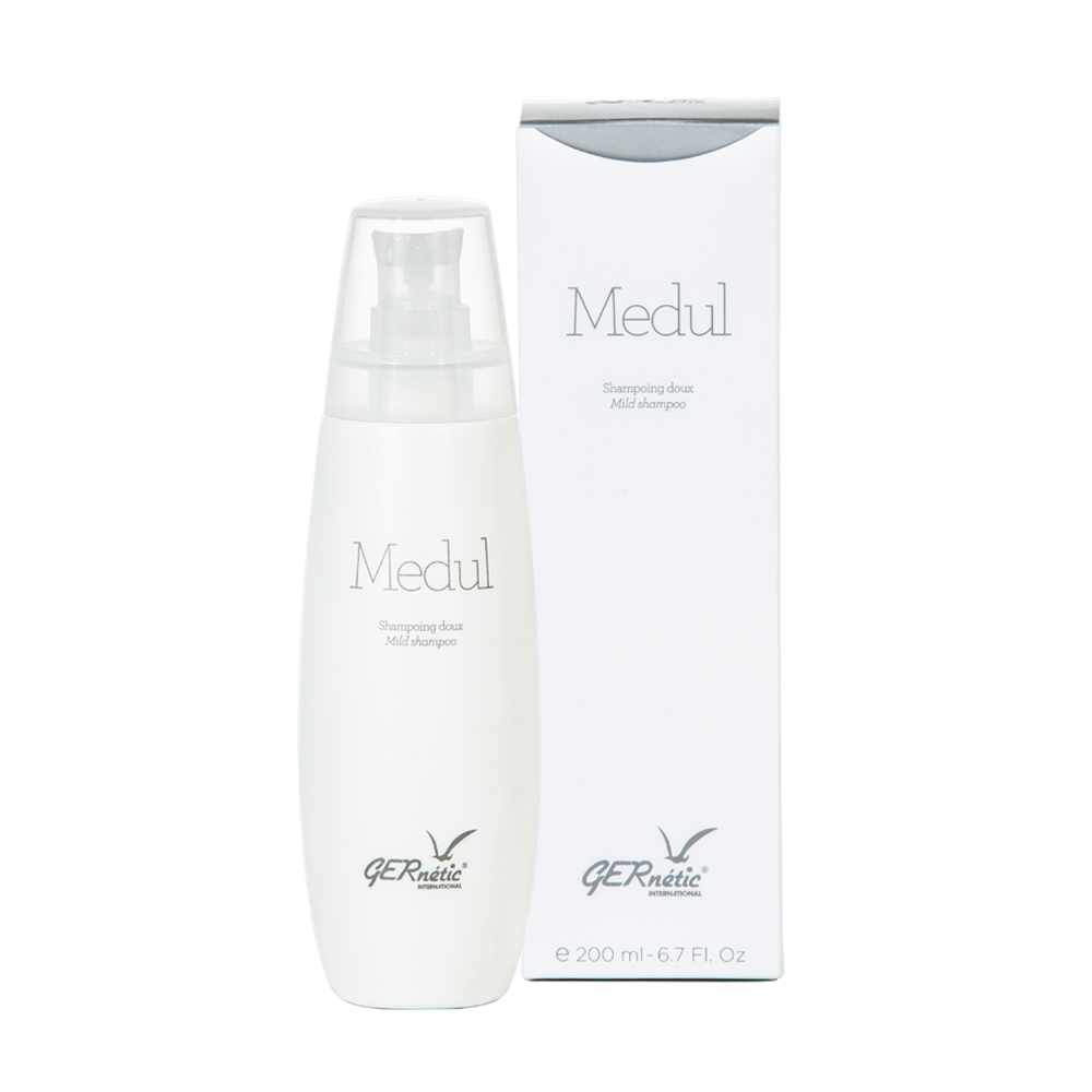 купить gernetic: medul лечебный шампунь для волос (200 мл)