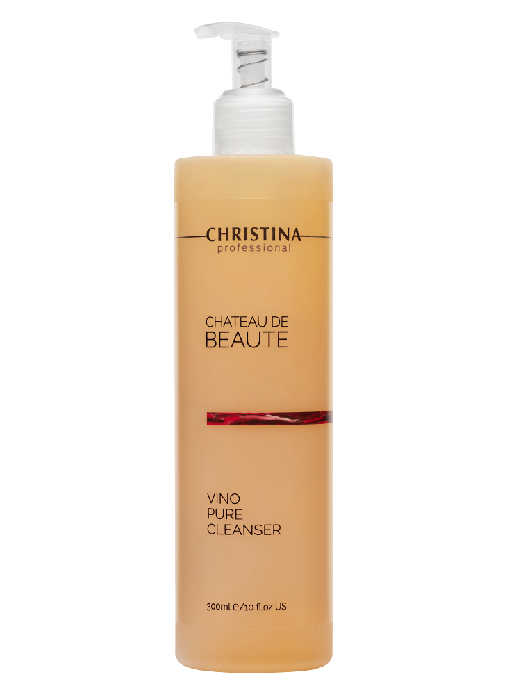 cdb: очищающий гель. vino pure cleanser (300 мл) купить cdb: очищающий гель. vino pure cleanser (300 мл)