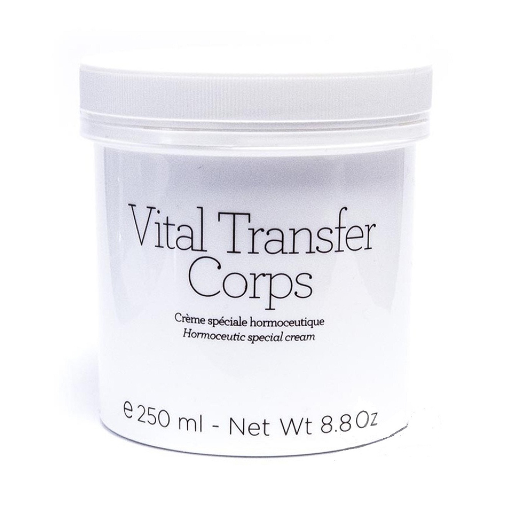 gernetic: vital transfer corps специальный крем для тела в период менопаузы (250 мл) купить gernetic: vital transfer corps специальный крем для тела в период менопаузы (250 мл)