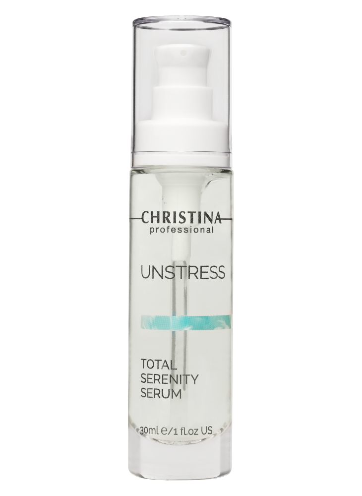 купить us: успокаивающая сыворотка для лица тоталь. total serenity serum (30 мл)