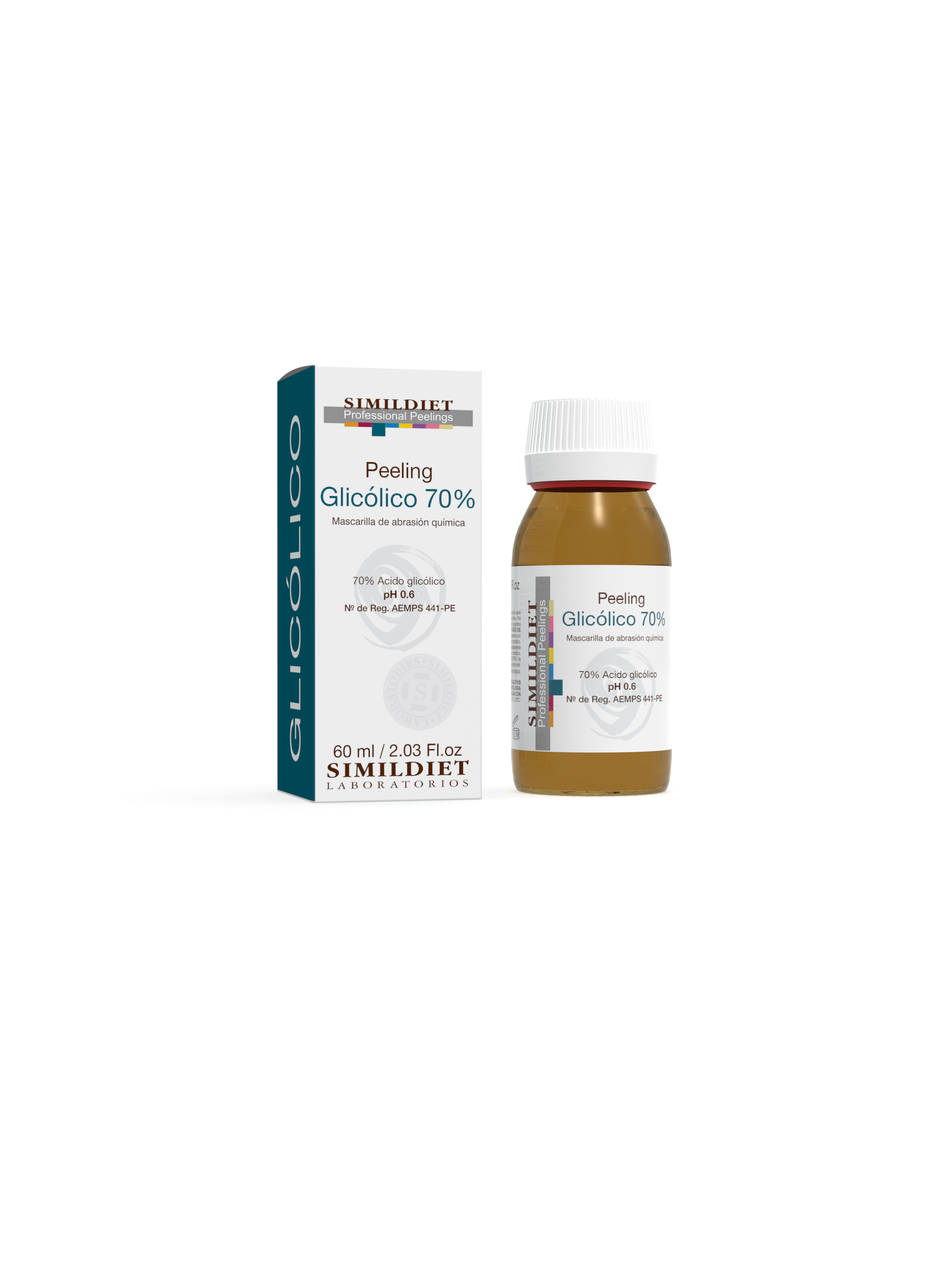 купить smd: glycolic peeling (70%, 3 мл)