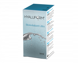 Hyaluform Biorevitalizant (1%, 3 мл) Ultra booster флакон
