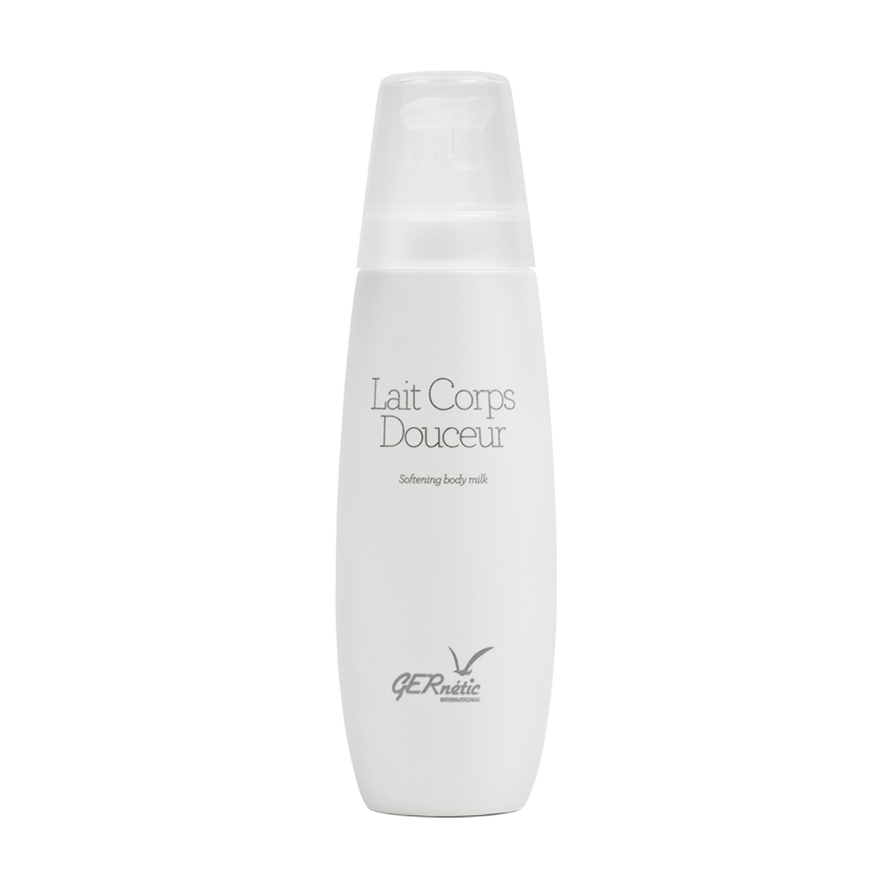 купить gernetic: lait corps douceur/softening body milk молочко для тела (200 мл)