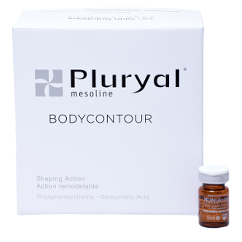 купить mesoline bodycontour (5мл) флакон