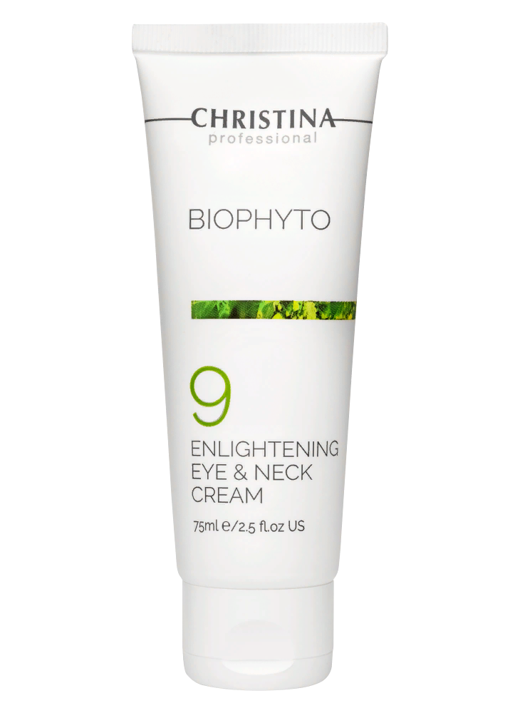 купить бф ш9: осветляющий крем для кожи вокруг глаз и шеи. enlightening eye&neck cream (75 мл)