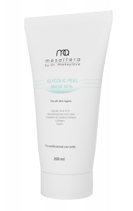 ma: Glycolic Peel Mask 10% Маска с гликолевой кислотой 10% (200 мл) туба ma: Glycolic Peel Mask 10% Маска с гликолевой кислотой 10% (200 мл) туба