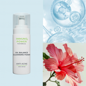 ImP AA: Oil Balance Cleansing Foam Очищающая пенка (150 мл)