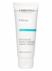Интенсивно-увлажняющий крем для рук . Intensive Moisturizing Hand Cream (75 мл)