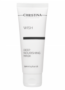 Wish: Питательная маска. Deep Nourishing Mask (75 мл)