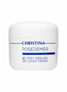 RdM-5: Постпилинговый тональный крем. Post Peeling Cover Cream (20 мл)