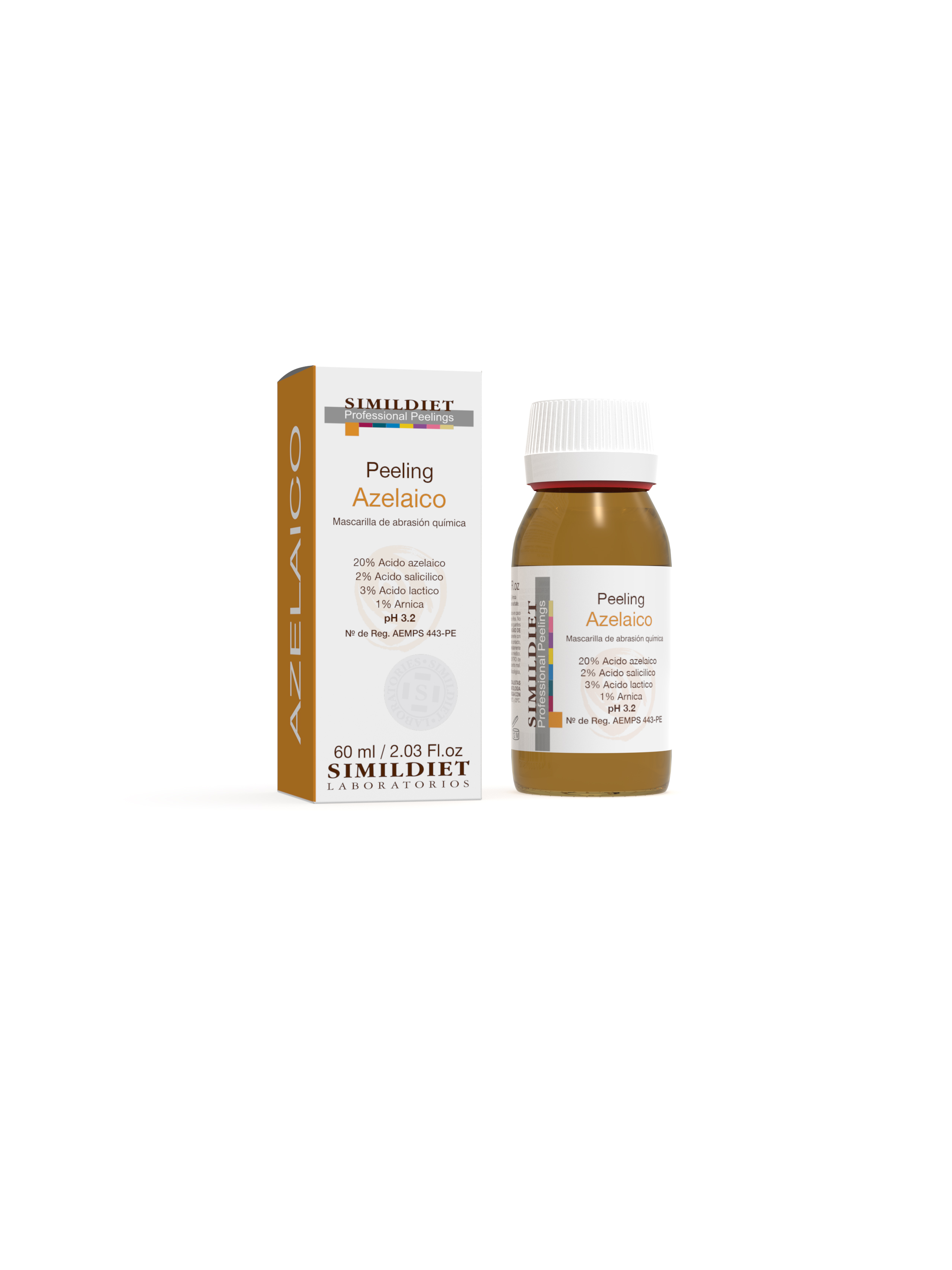 smd: azelaico peeling (20%, 3 мл) купить smd: azelaico peeling (20%, 3 мл)
