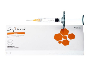 Sofiderm Deep 1 мл (20 мг/мл) шприц Sofiderm Deep 1 мл (20 мг/мл) шприц
