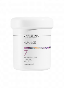 N Ш7: Альгинатная охлаждающая маска. Marine Algae Cooling Mask (150 мл) 