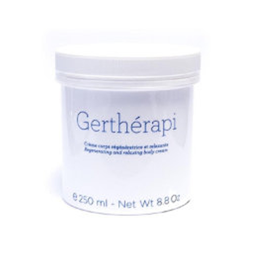 купить gernetic: gertherapi восстанавливающ крем д/тела с расслабляющим эффектом в период менопаузы(250 мл)