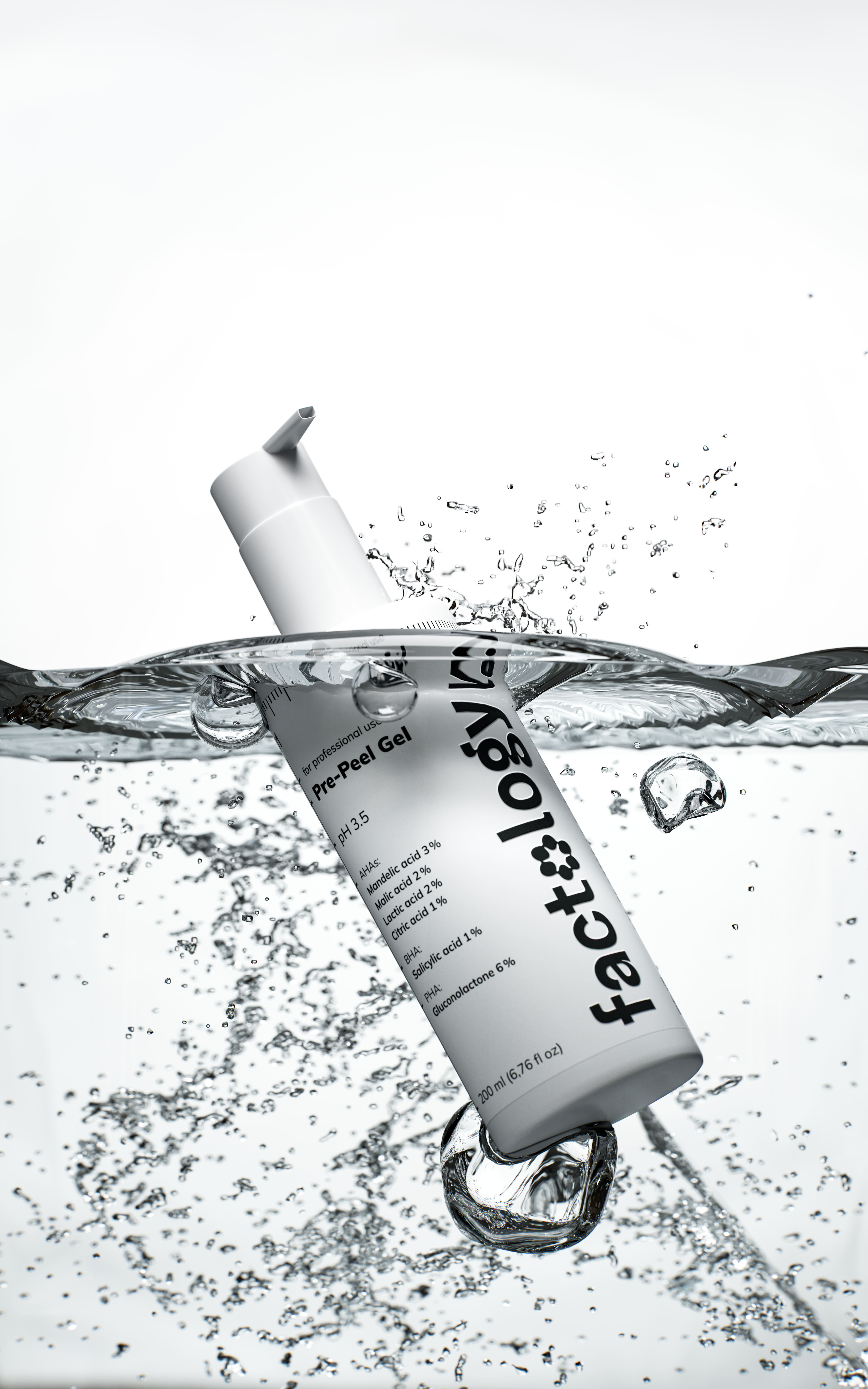 купить fc: гель предпилинговый (200 мл)