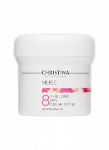 MU Ш8: Защитный дневной крем SPF 30. Shielding Day Cream SPF 30 (150 мл)