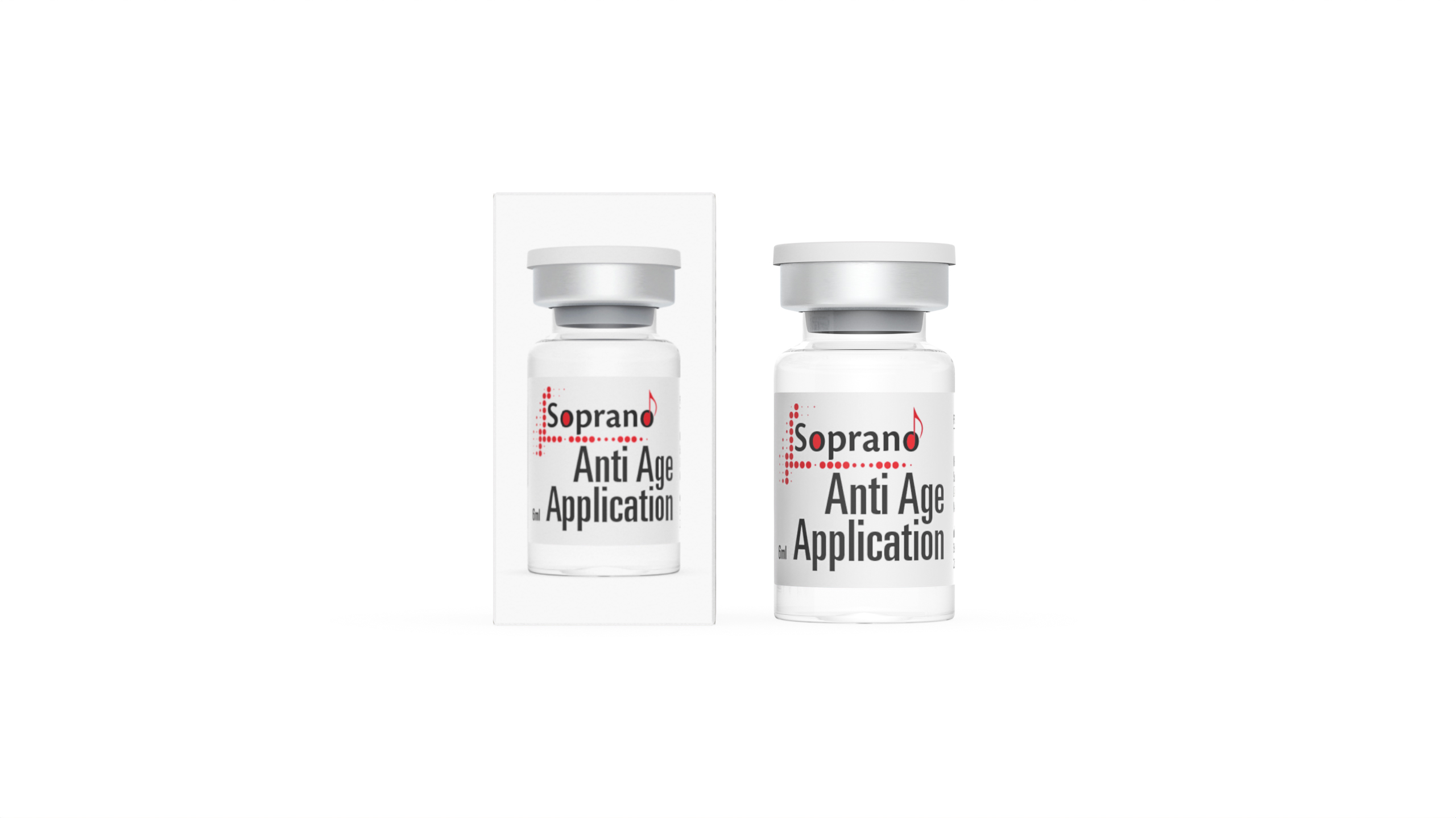 купить soprano anti age application (6 мл) флакон