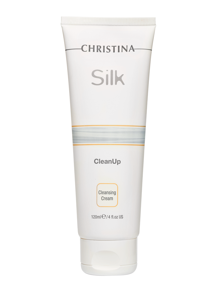 silk: нежный крем для очищения кожи. cleanup (120 мл) купить silk: нежный крем для очищения кожи. cleanup (120 мл)