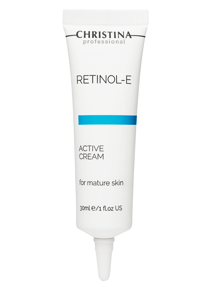 купить lrfix: активный крем с ретинолом. retinol e active cream (60 мл)