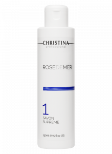 RdM-1: Дезинфицирующее мыло для пилинга. Savon Supreme (150 мл)