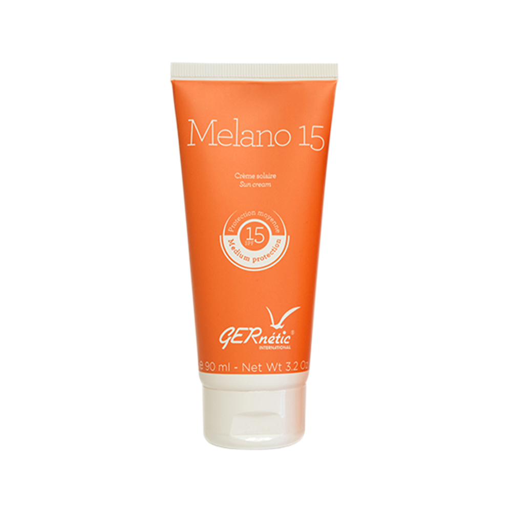 купить gernetic: melano 15 для лица (spf15, 90 мл)