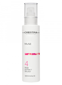 MU Ш4: Освежающий спрей с экстрактом розы. Rose Extract Splash (150 мл)