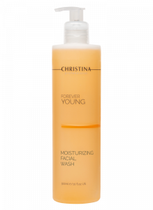 FY: Увлажняющее моющее средство для лица. Moisturizing Facial Wash (300 мл)