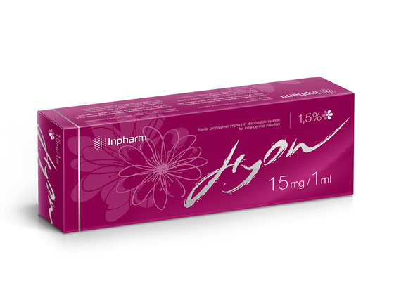 купить hyon (1,5%, 1 мл) шприц