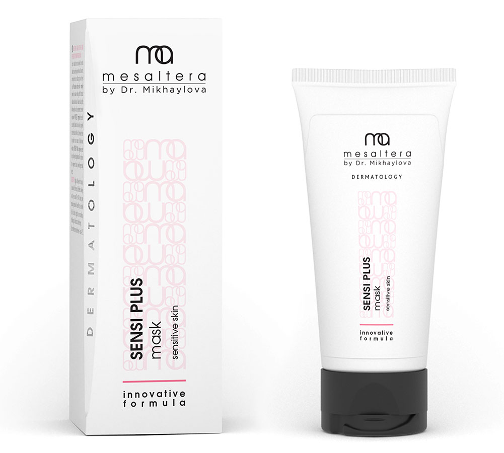 ma: sensi plus mask маска успокаивающая для чувствительной и раздраженной кожи (200 мл) туба купить ma: sensi plus mask маска успокаивающая для чувствительной и раздраженной кожи (200 мл) туба