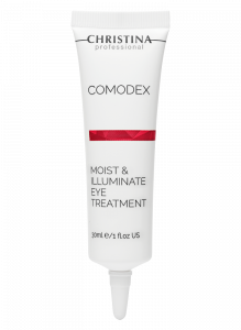 Comodex NEW: Увлажняющий гель для глаз "Сияние". Moist Iliuminate  (30 мл) 