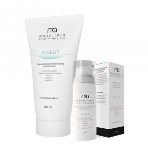 ma: Vegelip Постпилинговый крем (200 мл) туба