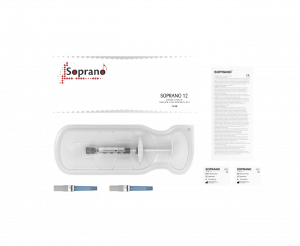 Soprano 12 Filler (12 мг/мл, 1 мл) шприц