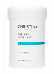 Пилинг-гоммаж с витамином Е. Peeling Gommage with Vitamin E (250 мл)