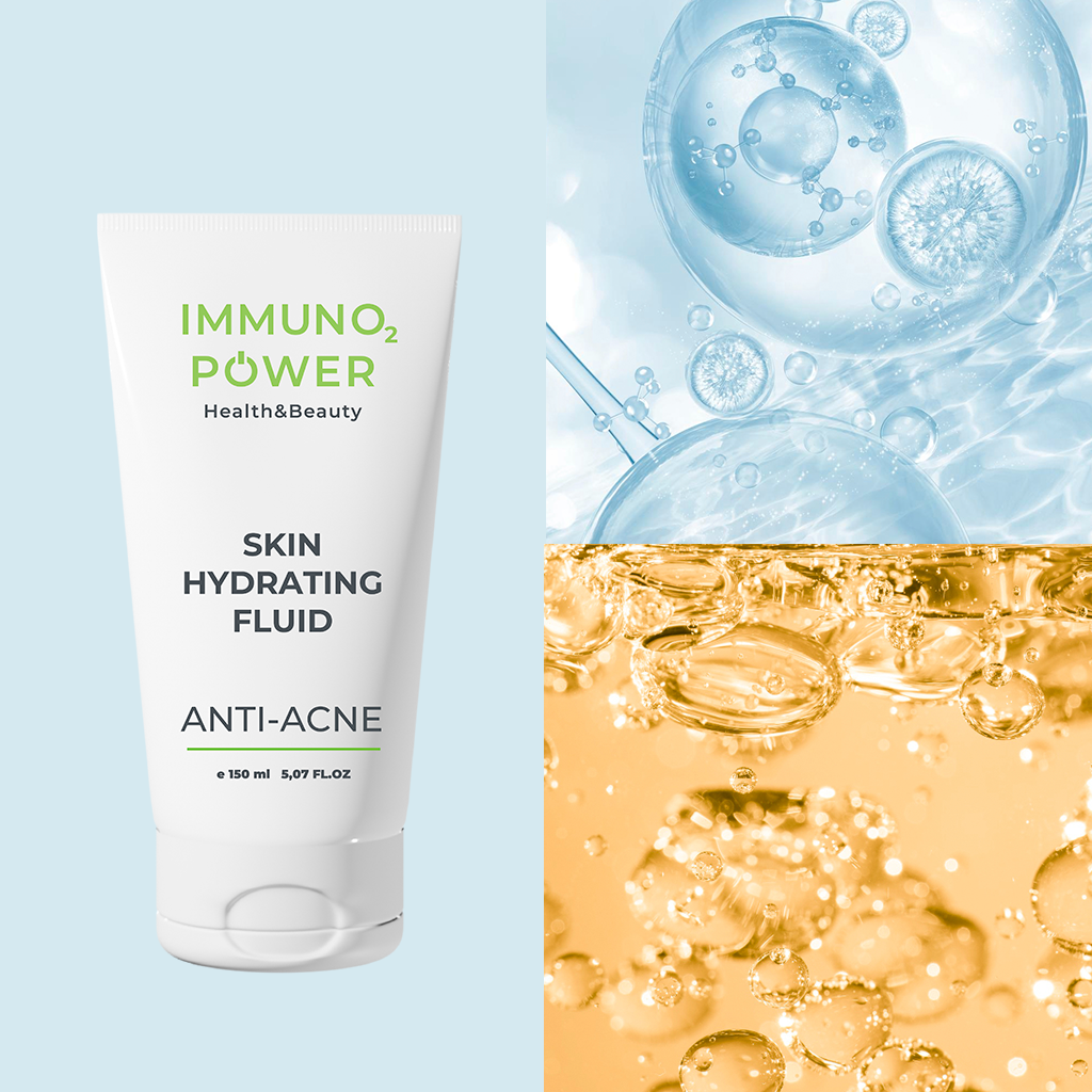 купить imp aa: skin hydrating fluid матирующий флюид (150 мл)