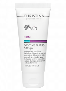 LRFirm: Легкий защитный дневной крем SPF50. Daytime Guard SPF50 (60 мл)