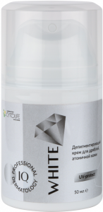Ctl: White Крем депигментирующий (50 мл)