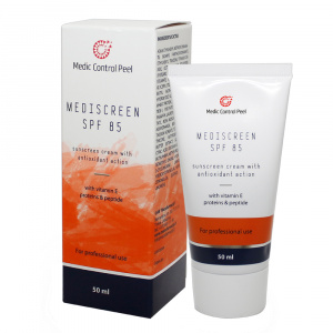 MCP: Mediscreen SPF 85 медицинский, солнцезащитный крем (50 мл) MCP: Mediscreen SPF 85 медицинский, солнцезащитный крем (50 мл)