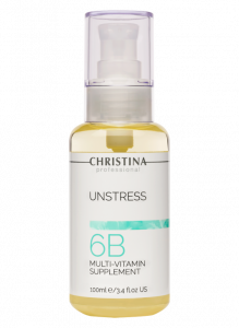 US Ш-6б: Массажное масло с мультивитаминами. Multi-Vitamin Supplement (100 мл)