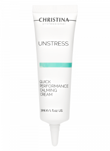 US: Успокаивающий крем быстрого действия. Quick Performance Calming Cream (30 мл)