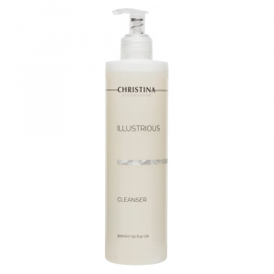 Illustrious: Гель для умывания с АНА. Cleanser (300 мл) Illustrious: Гель для умывания с АНА. Cleanser (300 мл)